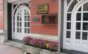 Hotel Marina Ribadesella